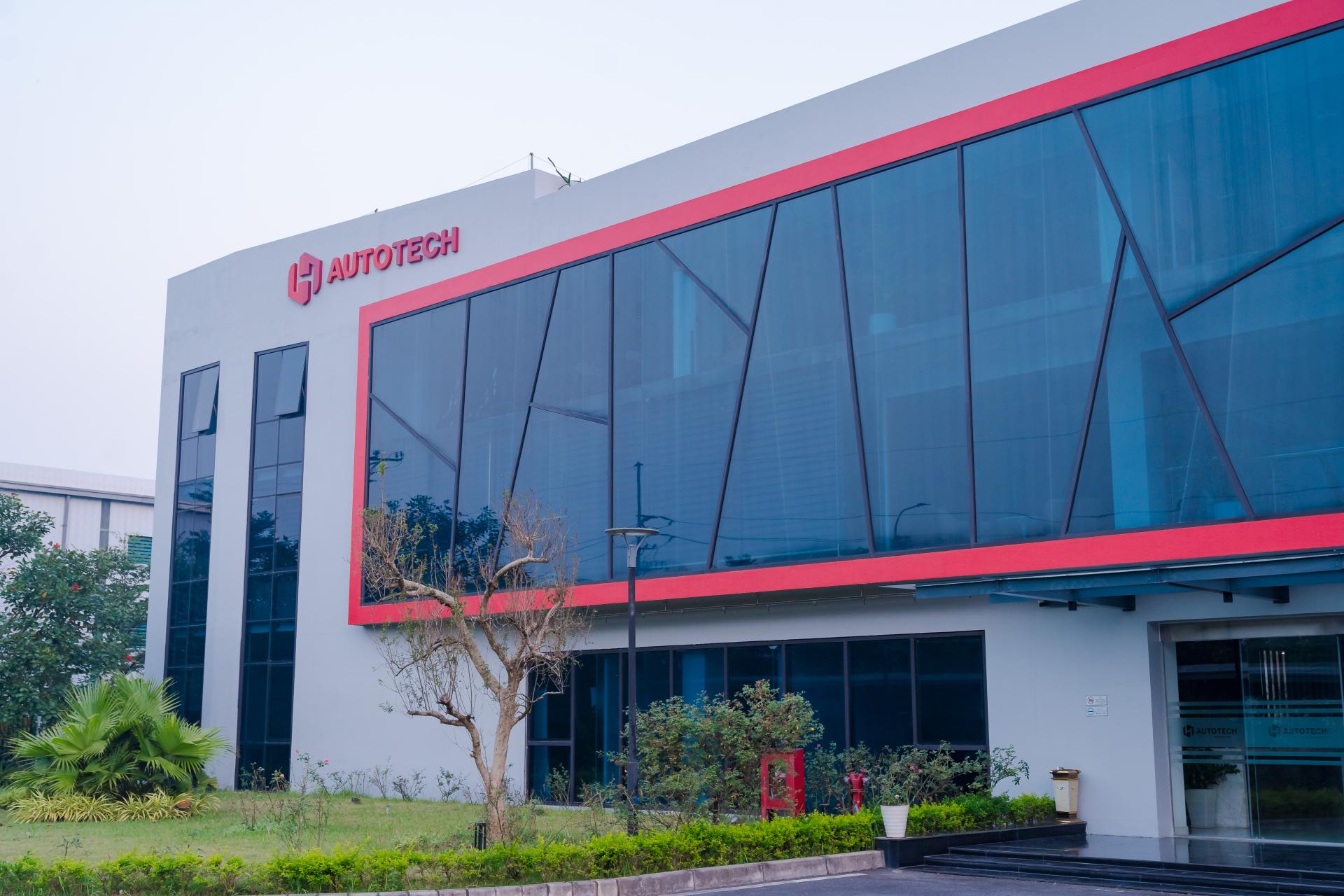 AUTOTECH MACHINERY JSC | Tư vấn, thiết kế & chế tạo máy